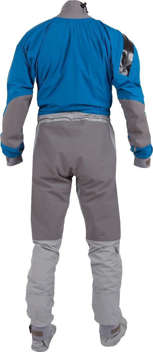 SuperNova Semi Dry Suit - Mens - ocean 1