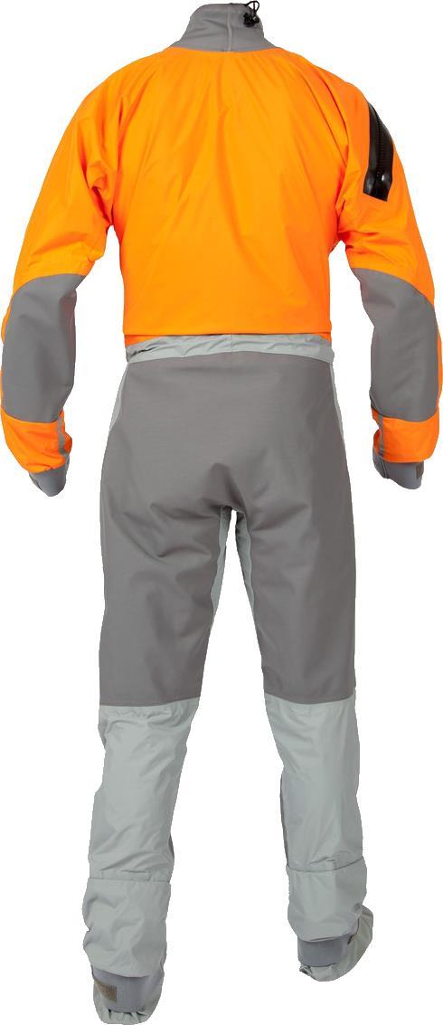 SuperNova Semi Dry Suit - Mens - orange 1