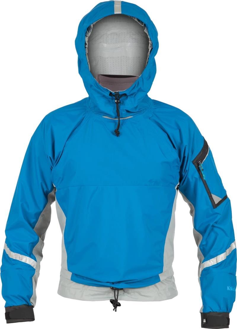 Tempest Jacket - Mens - Ocean 1