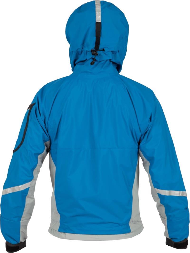 Tempest Jacket - Mens - Ocean 2