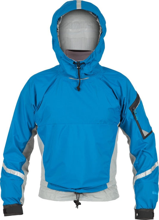 Tempest Jacket - ocean 1