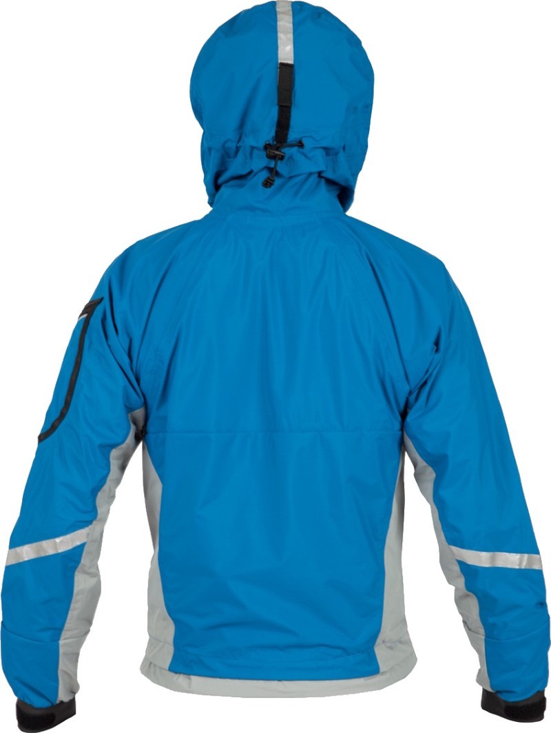Tempest Jacket - ocean 1