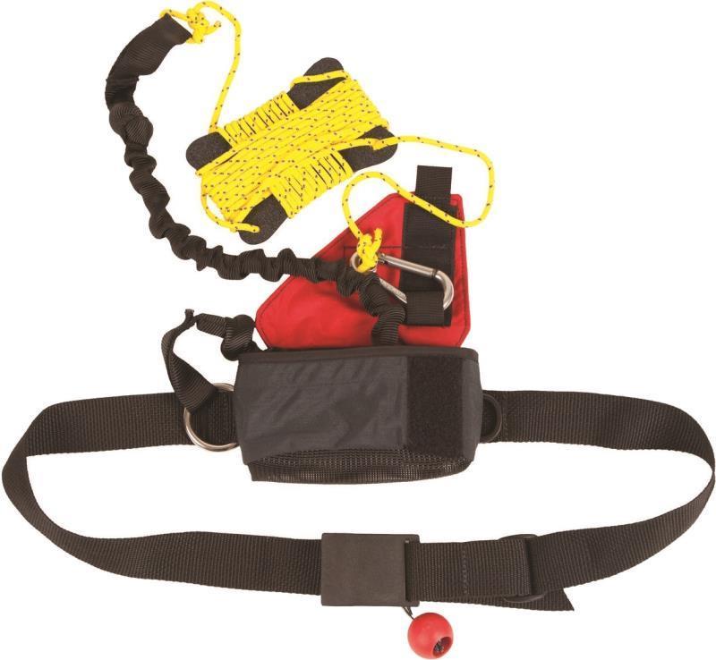 Waist Mount Touring Tow Tether - Not Applicable 2