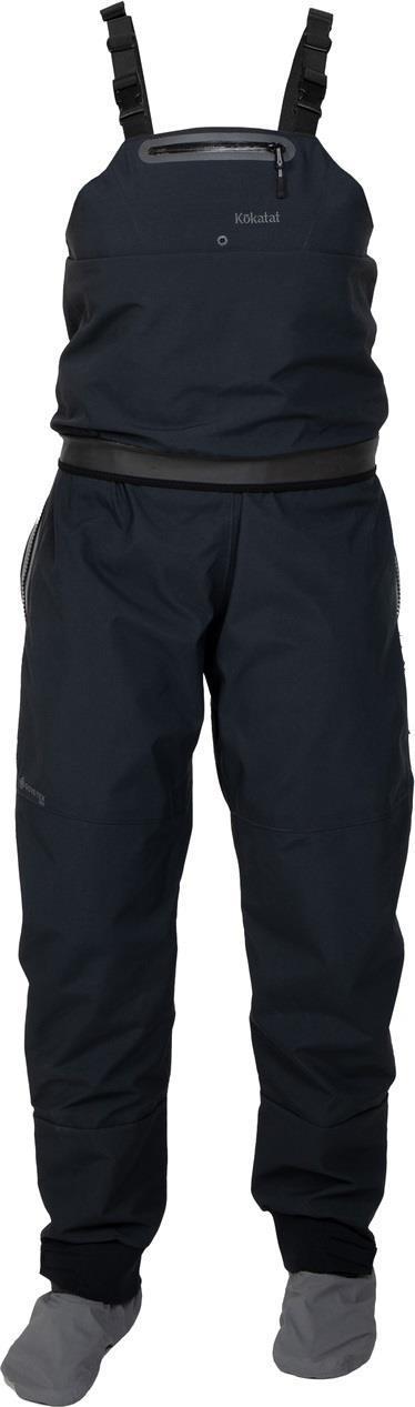 Whirlpool GTX Bibs - Womens - Black 1