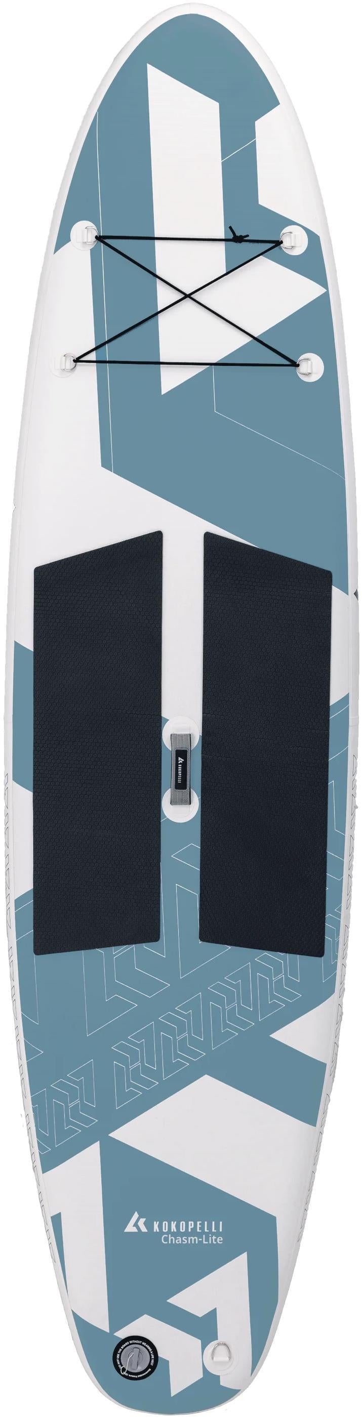 Chasm-Lite Inflatable SUP  - smoke blue 1