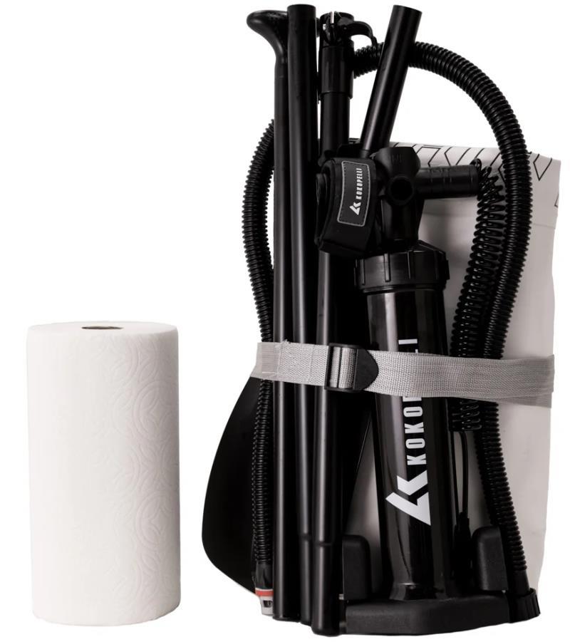 Chasm-Lite Inflatable SUP  - smoke blue 1