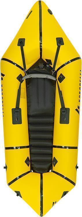 Nirvana Self-Bailing - Yellow 1