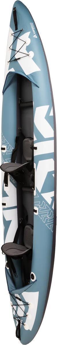 Platte Plus - Smoke Blue 2