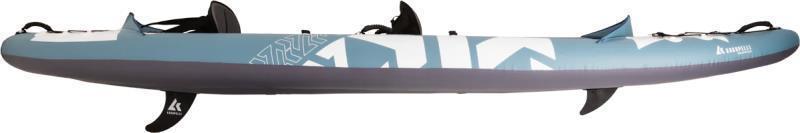 Platte Plus - Smoke Blue 3
