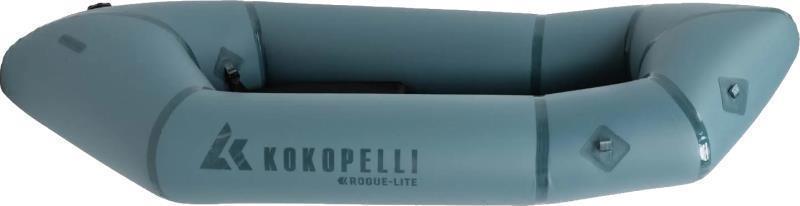 Rogue-Lite Packraft - Smoke Blue 3