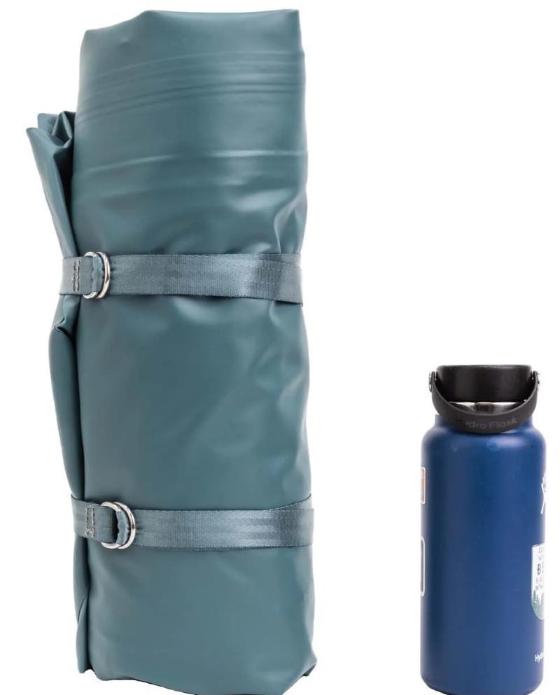 Rogue-Lite Packraft - Smoke Blue 4