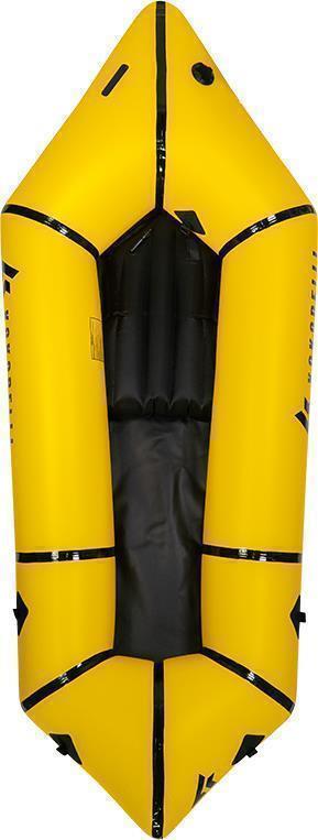 Rogue-Lite Packraft - Yellow 2