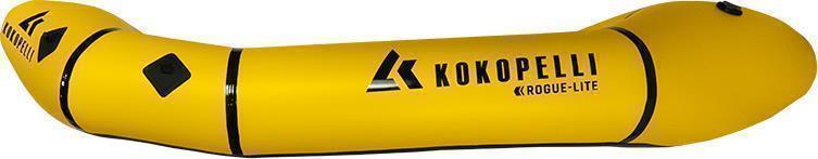Rogue-Lite Packraft - Yellow 3