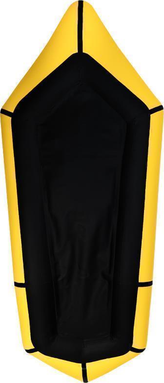 Rogue-Lite Packraft - Yellow 4