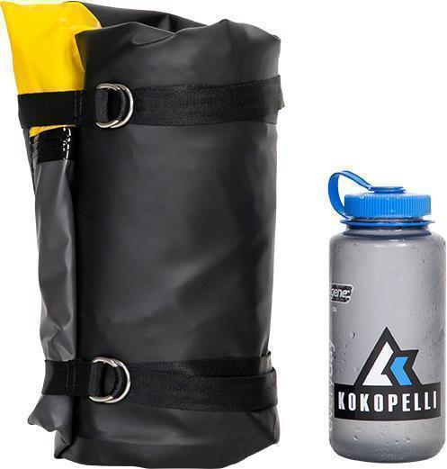 Rogue-Lite Packraft - Yellow 5