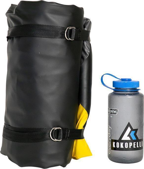 Rogue Spraydeck with Tizip - Yellow 5