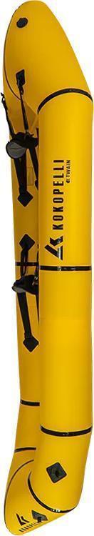 Twain Tandem - Yellow 2