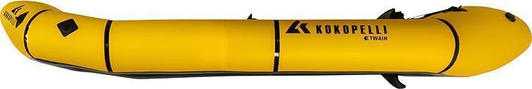 Twain Tandem - Yellow 4