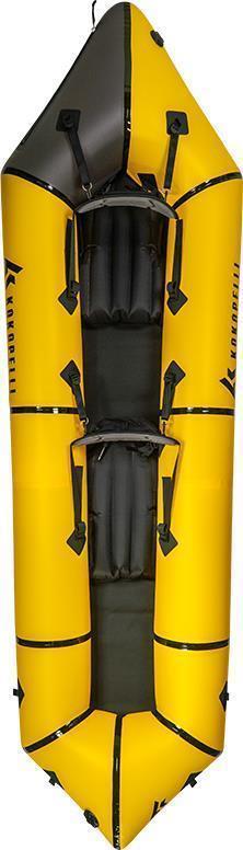 Twain with TiZip 2020 - Yellow 1