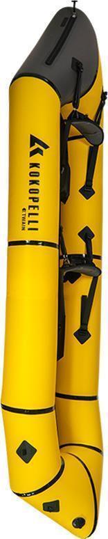Twain with TiZip 2020 - Yellow 2