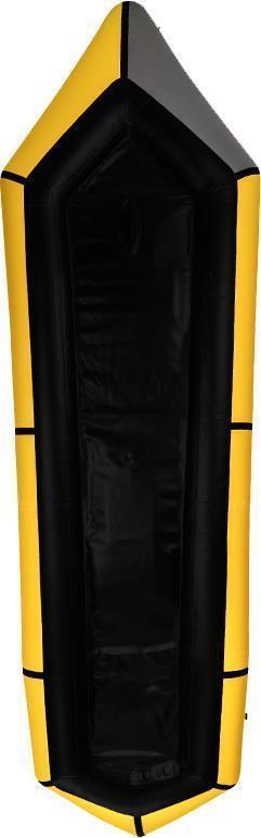 Twain with TiZip 2020 - Yellow 3