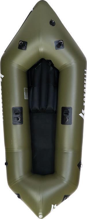 XPD with TiZip - Olive Drab Green 1