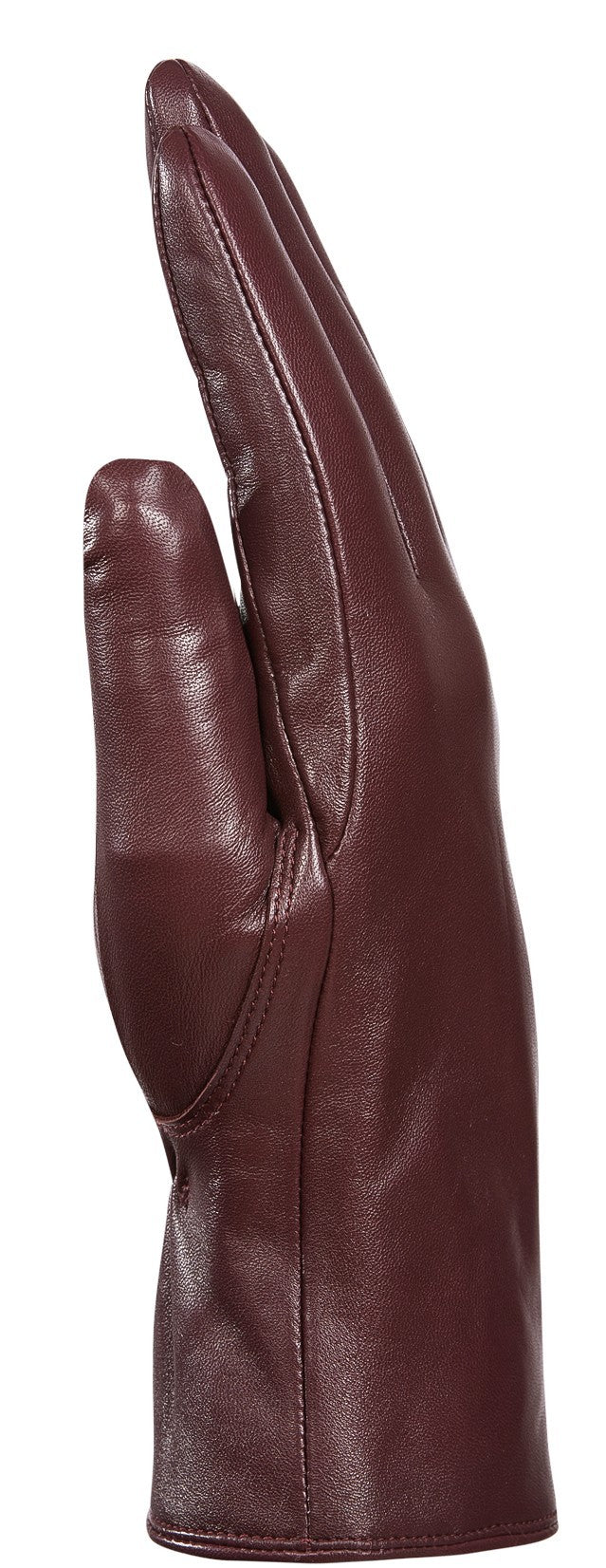 Abbey Gloves - Womens - dark choco 1