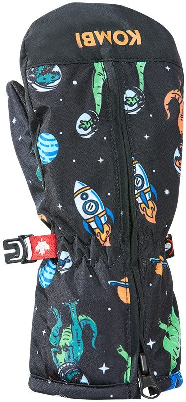 Adorable Mitts - Children - astro dino 1