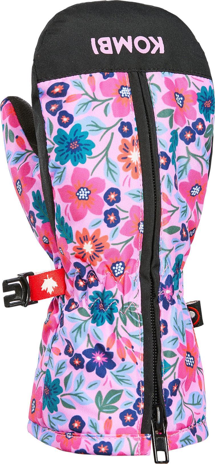 Adorable Mitts - Children - nano flower 1