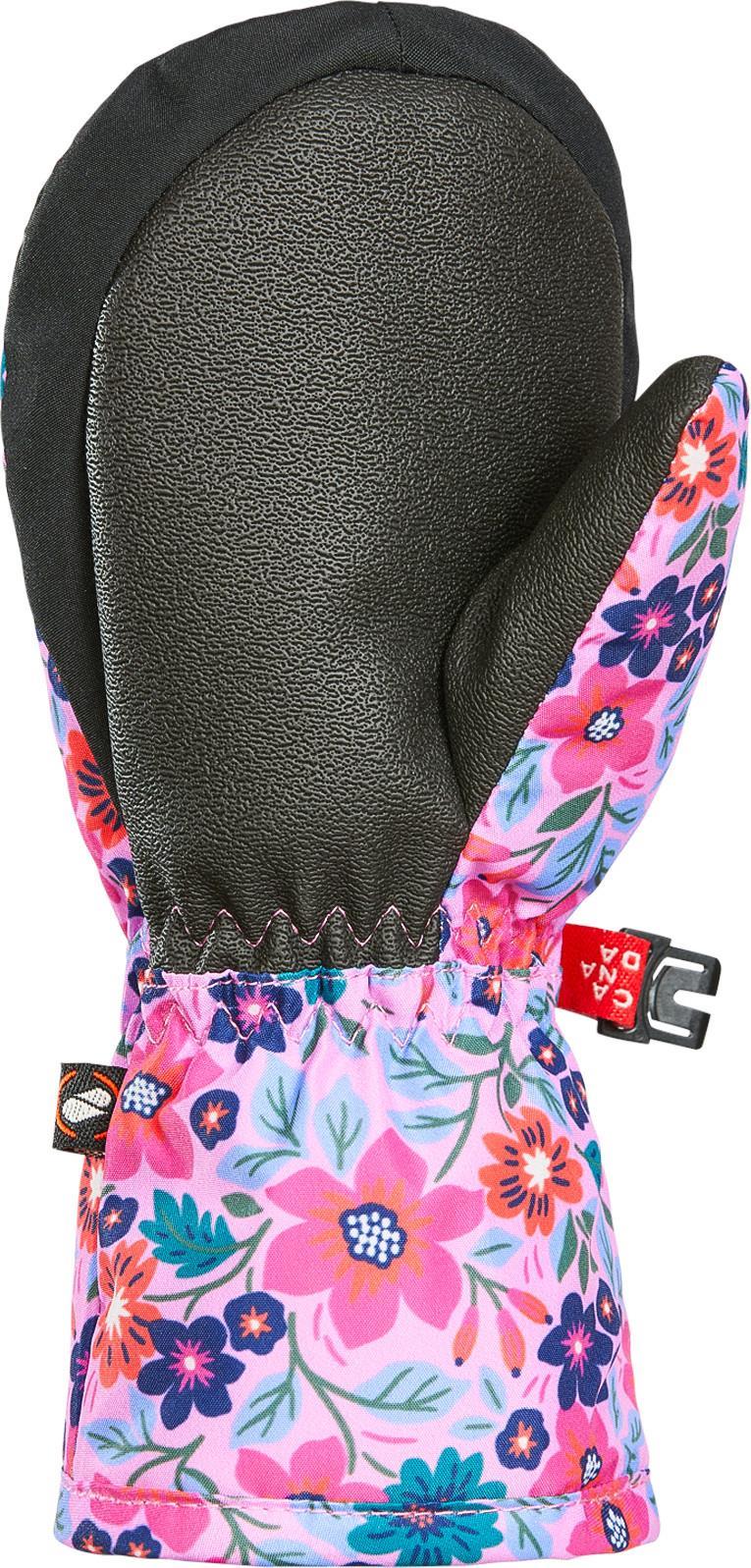 Adorable Mitts - Children - nano flower 1
