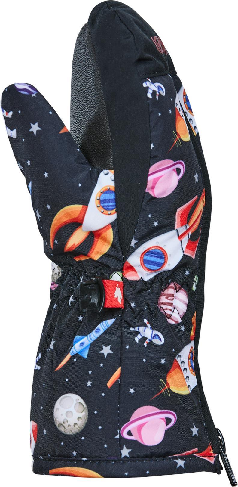 Adorable Mitts - Children - space explorer 1