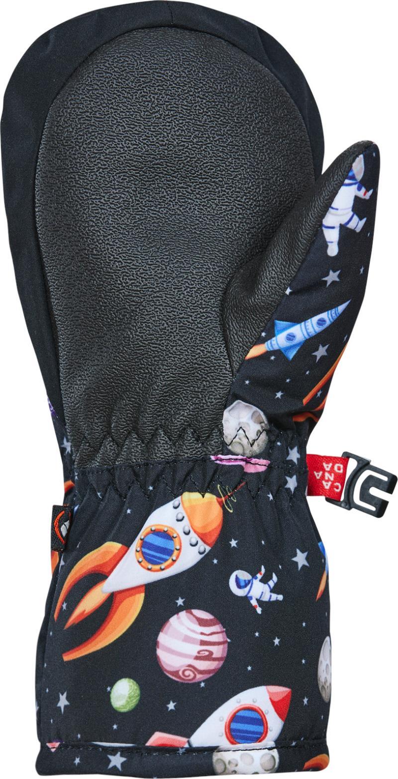 Adorable Mitts - Children - space explorer 1