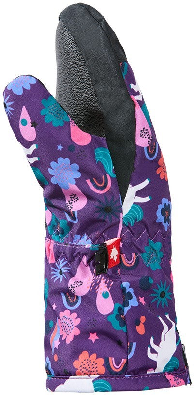 Adorable Mitts - Children - unicorn rainbow 1