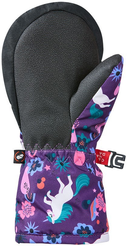 Adorable Mitts - Children - unicorn rainbow 1