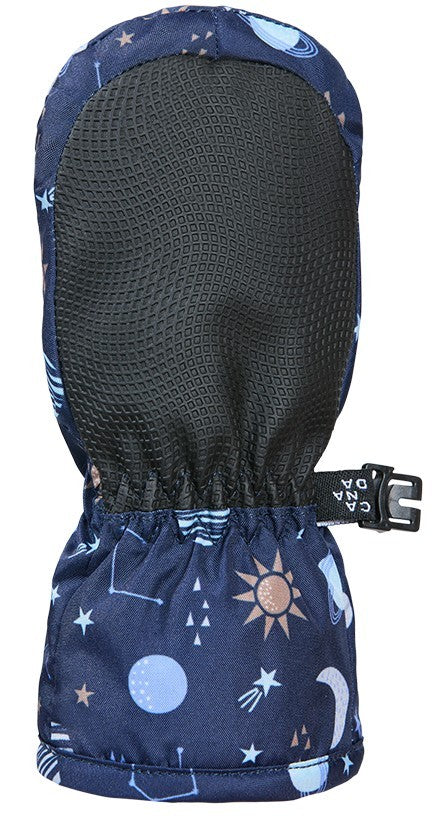 Adorable Mitts - Infant - navy baby space 1