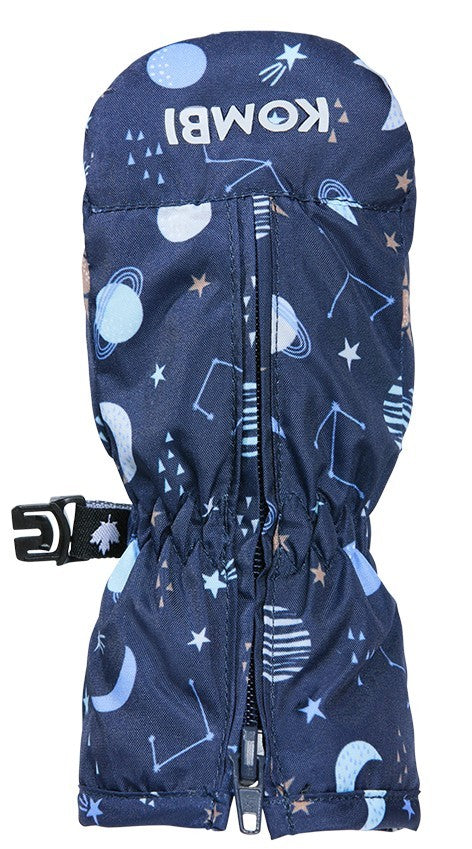 Adorable Mitts - Infant - navy baby space 1
