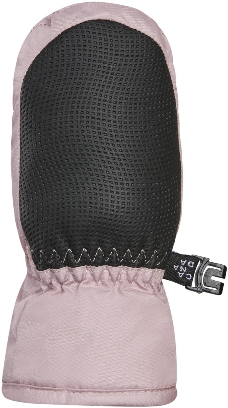Adorable Mitts - Infant - pale mauve 1