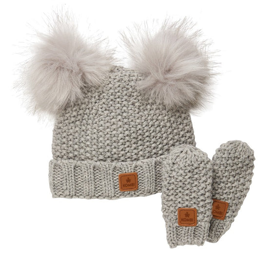 Adorable Set - Infant - light heather grey 1