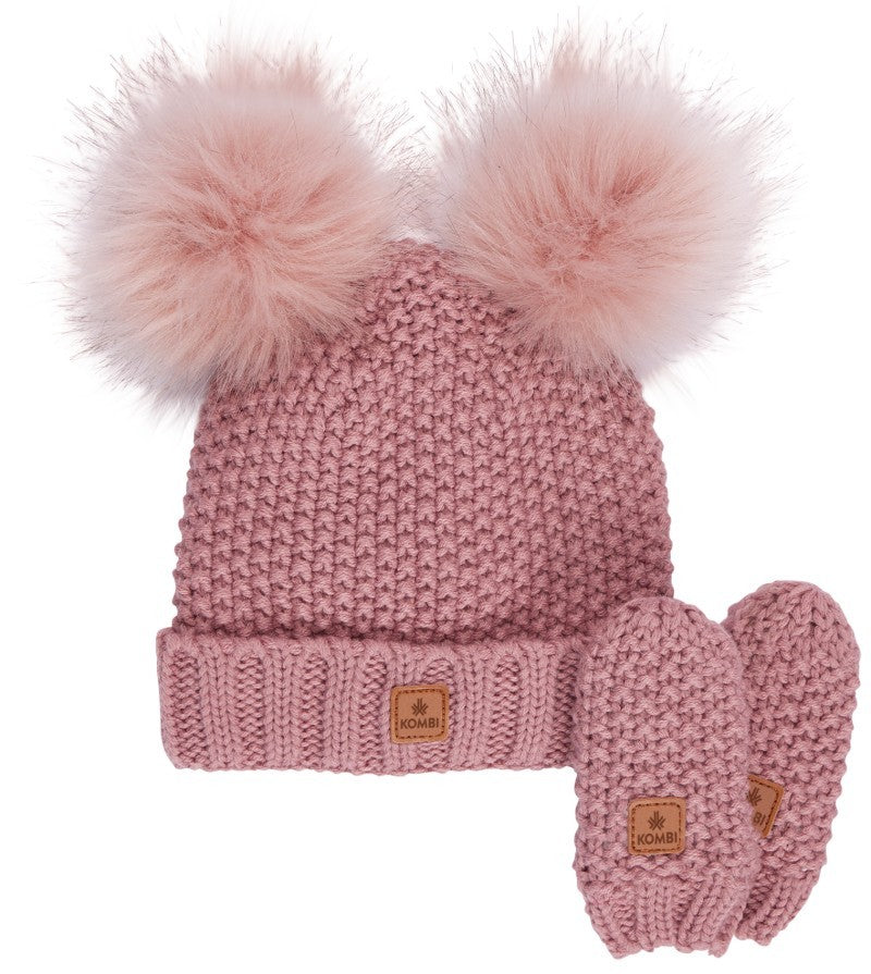 Adorable Set - Infant - nostalgia rose 1