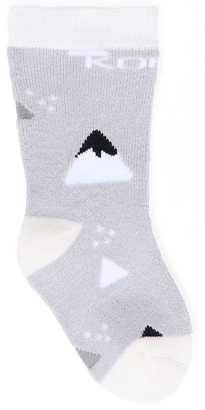 Adorable Socks - Infant - light baby peaks 1