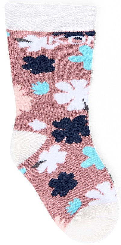 Adorable Socks - Infant - rose baby flowers 1