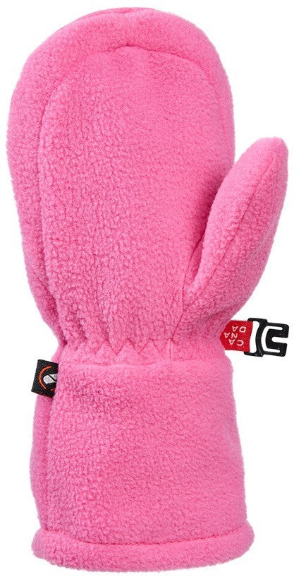 Alley-Oop Mitts - Children - barbie pink 1