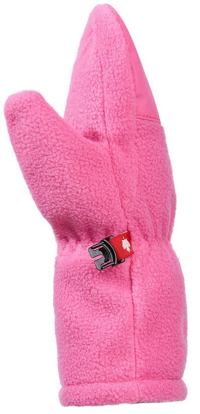 Alley-Oop Mitts - Children - barbie pink 1