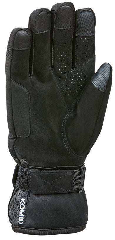 Apex Gloves - Mens - black 1