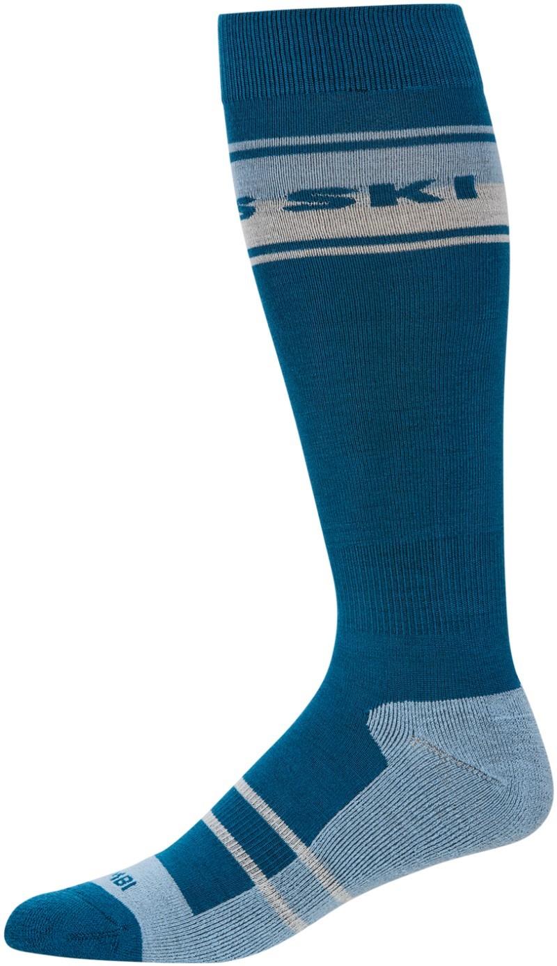 Apres OTC Ski Socks - cobalt 1