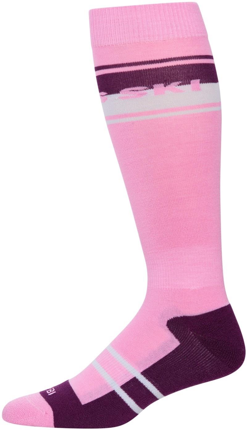 Apres OTC Ski Socks - orchid petal 1