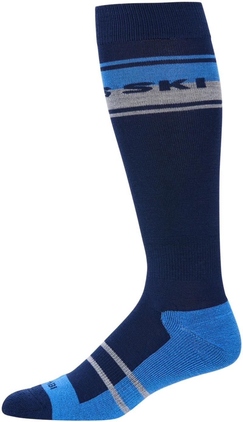 Apres OTC Ski Socks - true navy 1