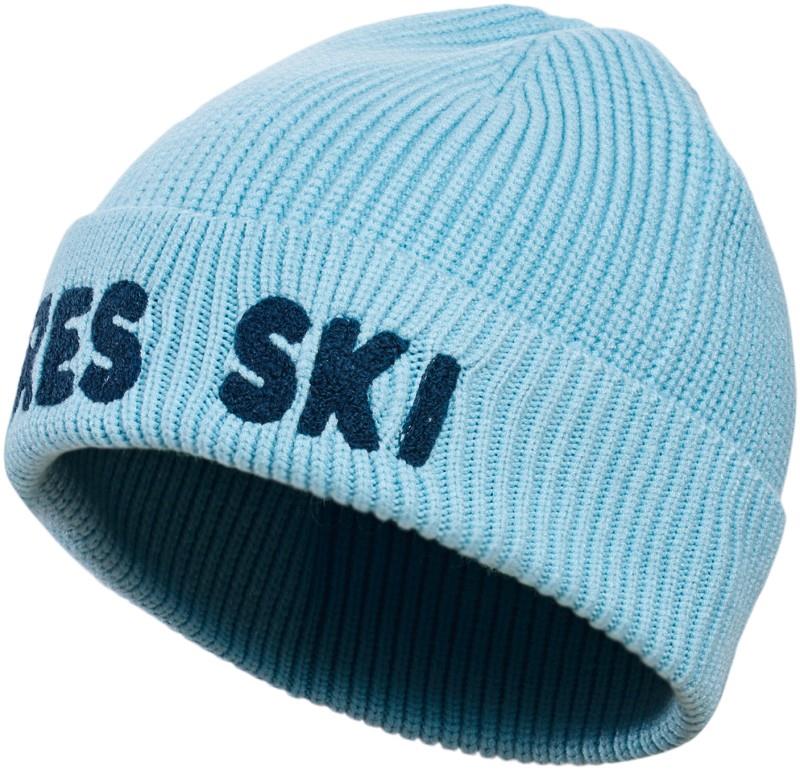 Apres Ski Hat - arctic blue 1