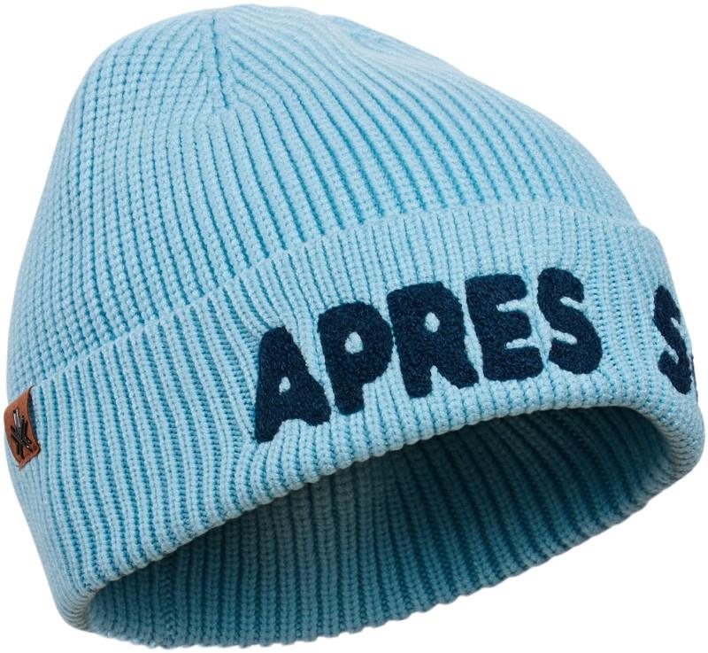 Apres Ski Hat - arctic blue 1