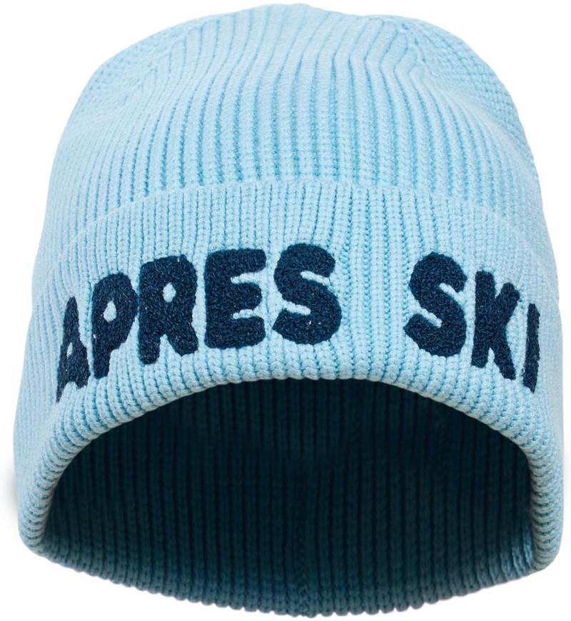 Apres Ski Hat - arctic blue 1
